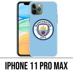Funda iPhone 11 PRO MAX - Fútbol del Manchester City