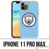 iPhone 11 PRO MAX Case - Manchester City Football