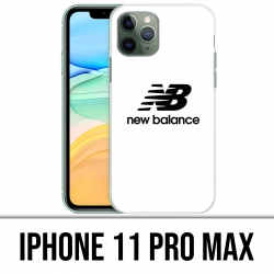 Funda iPhone 11 PRO MAX - Logotipo de New Balance