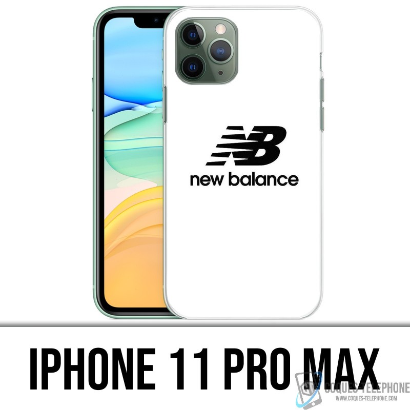 Custodia per iPhone 11 PRO MAX - Nuovo logo Balance