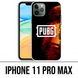 Coque iPhone 11 PRO MAX - PUBG