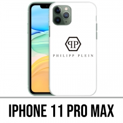 Coque iPhone 11 PRO MAX - Philipp Plein logo