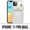 iPhone 11 PRO MAX Case - Real madrid jersey 2020