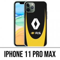 iPhone 11 PRO MAX Custodia - Renault Sport RS V2