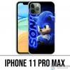 Custodia per iPhone 11 PRO MAX - Film sonoro
