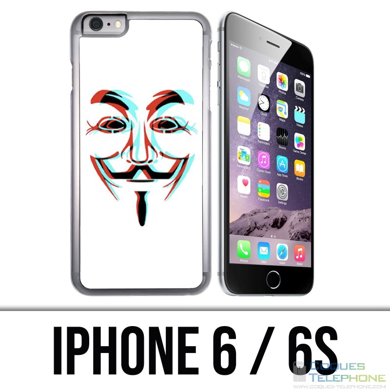 IPhone 6 / 6S Fall - anonym