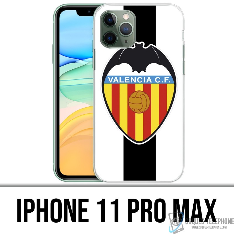 Coque iPhone 11 PRO MAX - Valencia FC Football