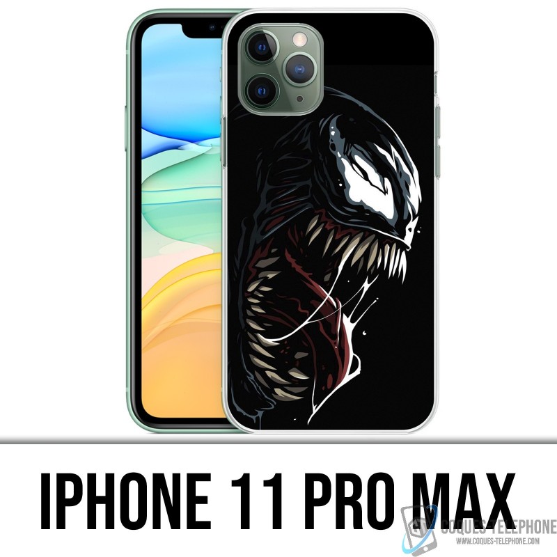 iPhone 11 PRO MAX Case - Venom Comics