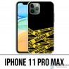 iPhone 11 PRO MAX Case - Warning