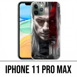 iPhone 11 PRO MAX Case - Witcher sword blade