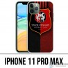 iPhone 11 PRO MAX Case - Fußballstadion Stade Rennais