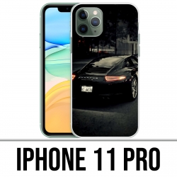 Coque iPhone 11 PRO - Porsche 911