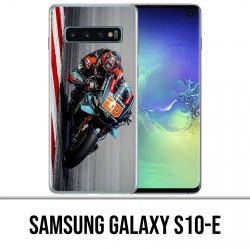 Coque Samsung Galaxy S10e - Quartararo MotoGP Pilote