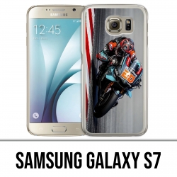 Custodia Samsung Galaxy S7 - Quartararo MotoGP Pilot