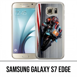 Samsung Galaxy S7 edge case - Quartararo MotoGP Driver