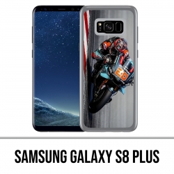 Samsung Galaxy S8 PLUS Case - Quartararo MotoGP Driver