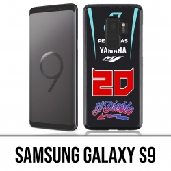 Custodia Samsung Galaxy S9 - Quartararo El Diablo MotoGP M1