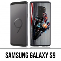 Coque Samsung Galaxy S9 - Quartararo MotoGP Pilote