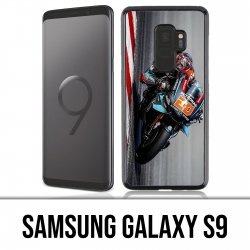 Samsung Galaxy S9 Case - Quartararo MotoGP Driver