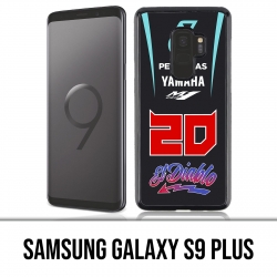 Samsung Galaxy S9 PLUS case - Quartararo El Diablo MotoGP M1