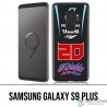 Coque Samsung Galaxy S9 PLUS - Quartararo El Diablo MotoGP M1