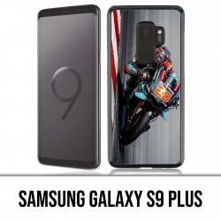 Samsung Galaxy S9 PLUS Case - Quartararo MotoGP Driver