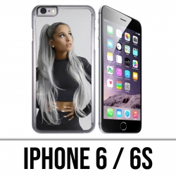 Coque iPhone 6 / 6S - Ariana Grande