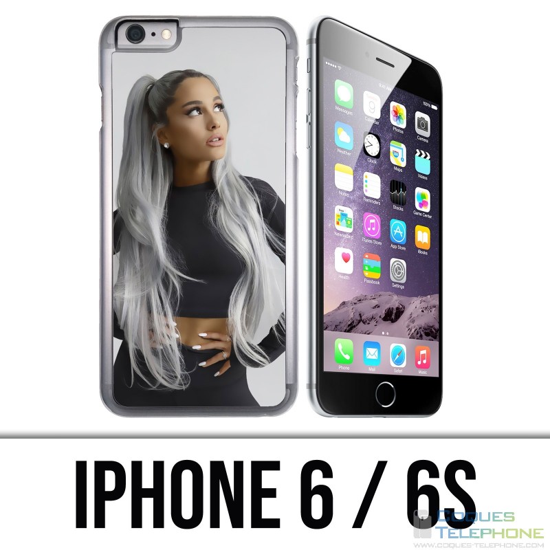 Funda iPhone 6 / 6S - Ariana Grande