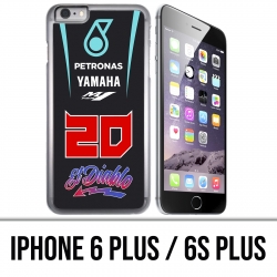 IPhone 6 PLUS / 6S PLUS case - Quartararo El Diablo MotoGP M1
