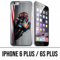 Funda iPhone 6 PLUS / 6S PLUS - Quartararo MotoGP Pilot