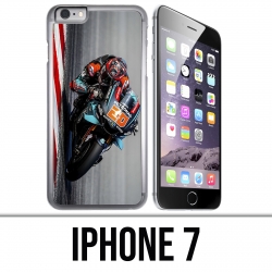 Custodia per iPhone 7 - Quartararo MotoGP Pilot