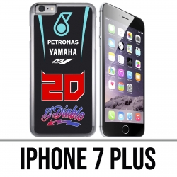 IPhone 7 PLUS Case - Quartararo El Diablo MotoGP M1
