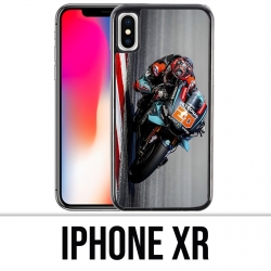 IPhone XR Case - Quartararo MotoGP Pilot