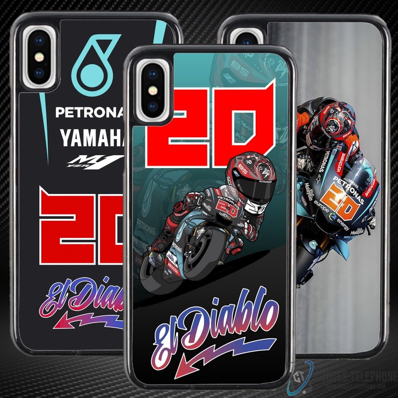 Phone case - Quartararo