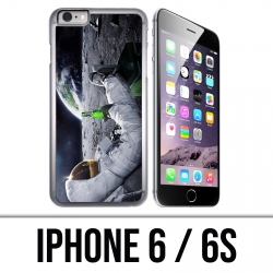 Custodia per iPhone 6 / 6S - Astronauta Bieì € Re