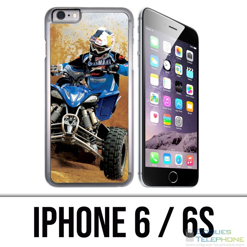 Carcasa para iPhone 6 / 6S - Quad ATV
