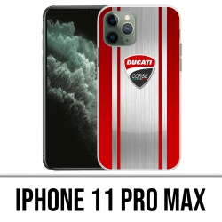 Coque iPhone 11 PRO MAX - Ducati