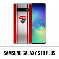Carcasa Samsung Galaxy S10 Plus - Ducati