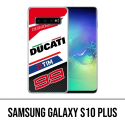 Samsung Galaxy S10 Plus Hülle - Ducati Desmo 99
