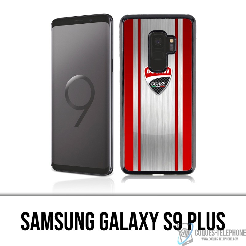 Samsung Galaxy S9 Plus Case - Ducati