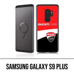 Samsung Galaxy S9 Plus Hülle - Ducati Corse