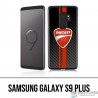 Coque Samsung Galaxy S9 PLUS - Ducati Carbon