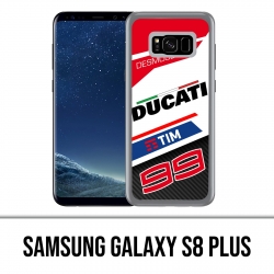 Carcasa Samsung Galaxy S8 Plus - Ducati Desmo 99