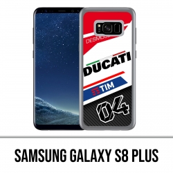 Samsung Galaxy S8 Plus Case - Ducati Desmo 04