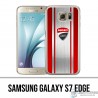 Samsung Galaxy S7 edge case - Ducati
