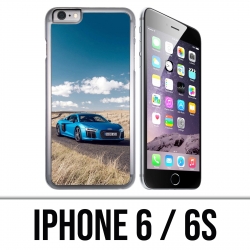 IPhone 6 / 6S Hülle - 2017 Audi R8