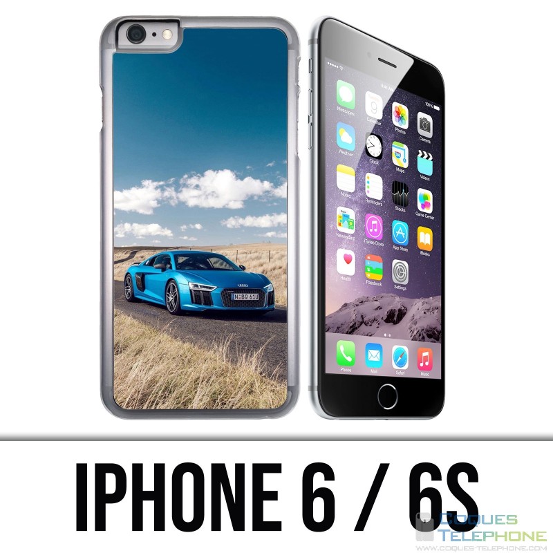 IPhone 6 / 6S Hülle - 2017 Audi R8