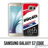 Coque Samsung Galaxy S7 EDGE - Ducati Desmo 04