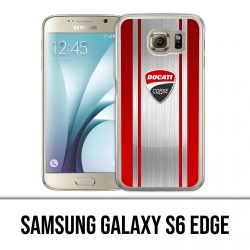 Samsung Galaxy S6 Edge Hülle - Ducati