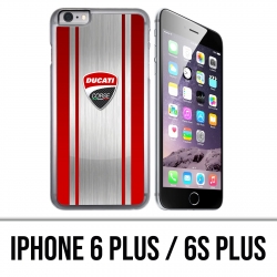 Coque iPhone 6 PLUS / 6S PLUS - Ducati